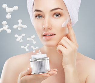 Assessorament personalitzat de productes cosmètics