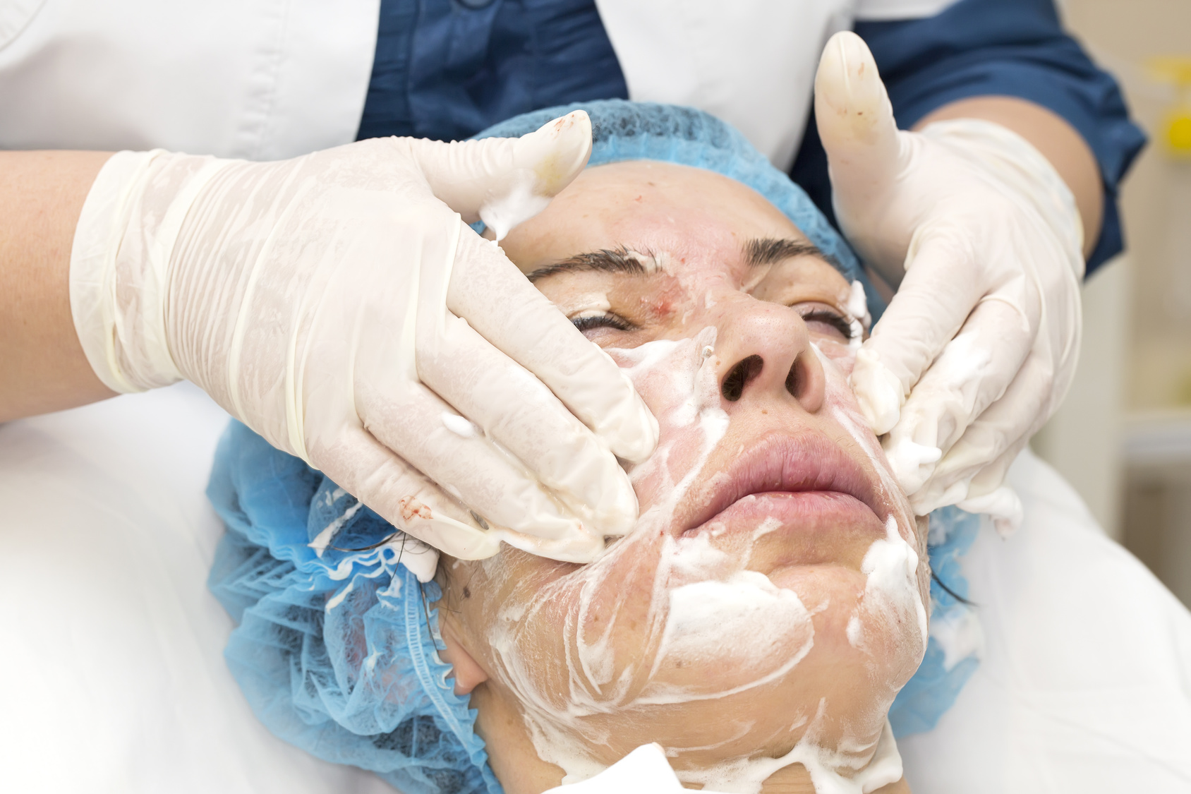 Como Usar El Gel Facial Efecto Peeling at David Wilson blog