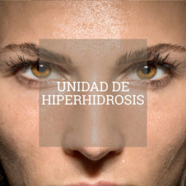 hiperhidrosis